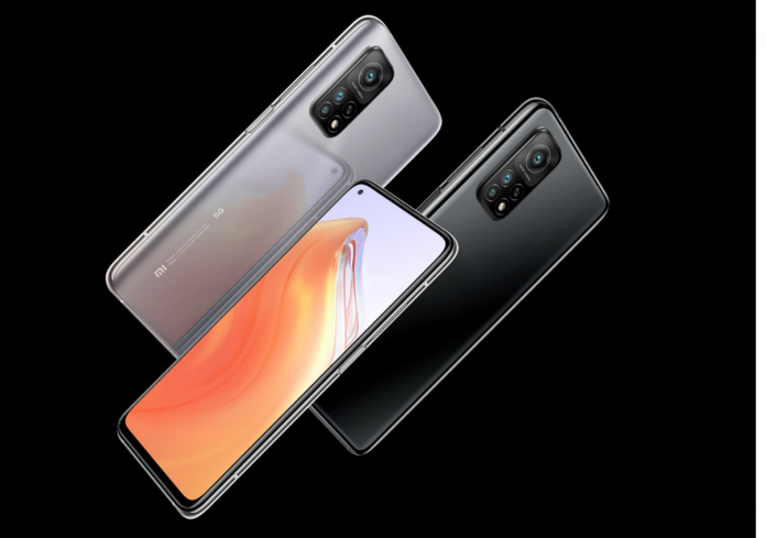 Xiaomi Mi 10T series smartphones