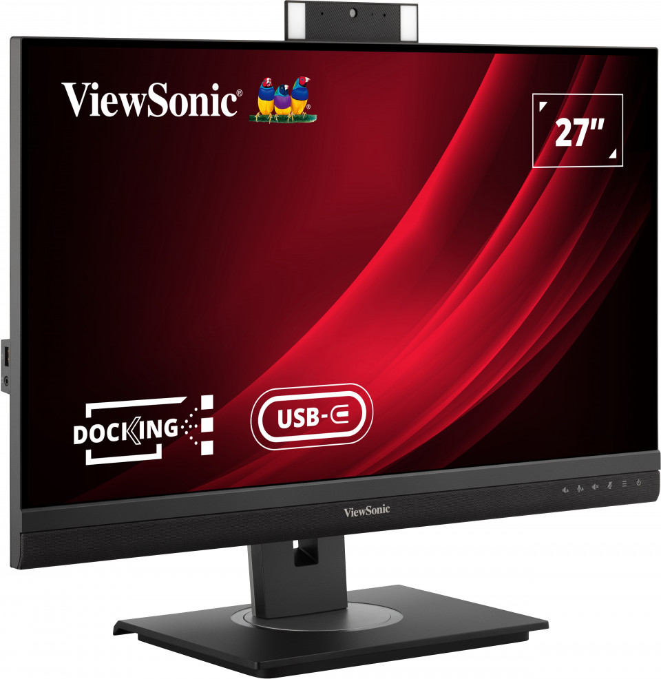ViewSonic VG2756V 2K Monitor