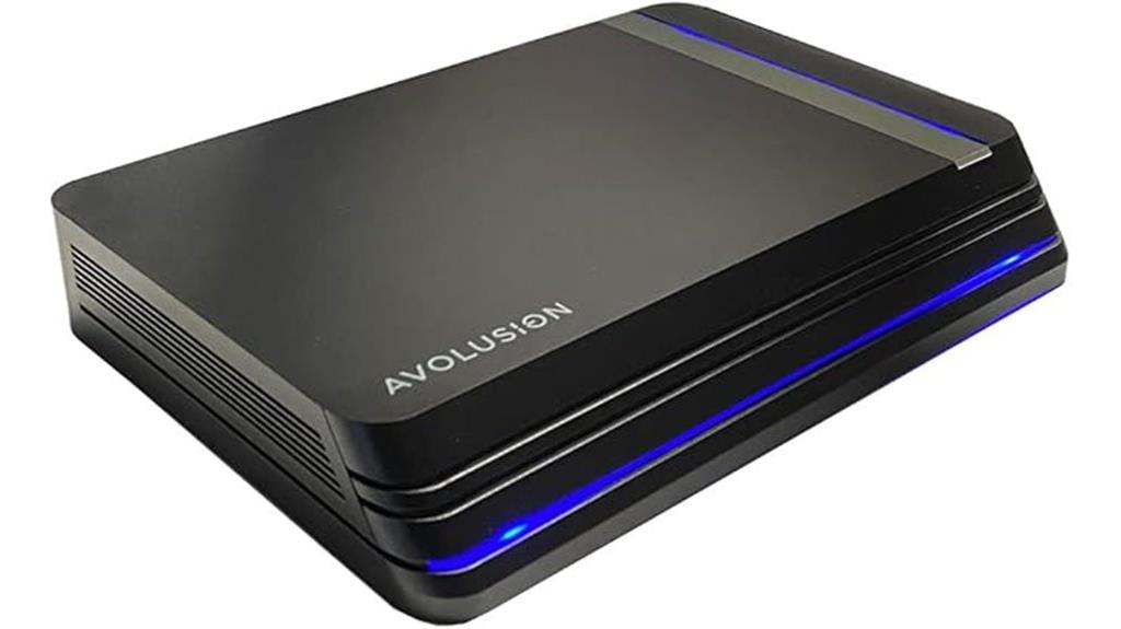10tb usb gaming drive