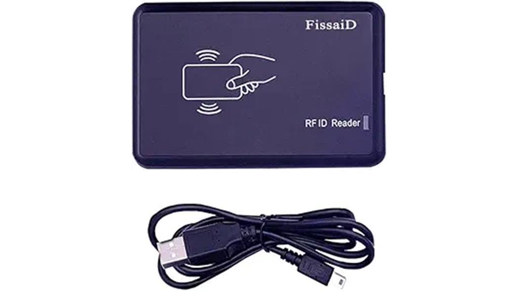 125khz usb rfid reader