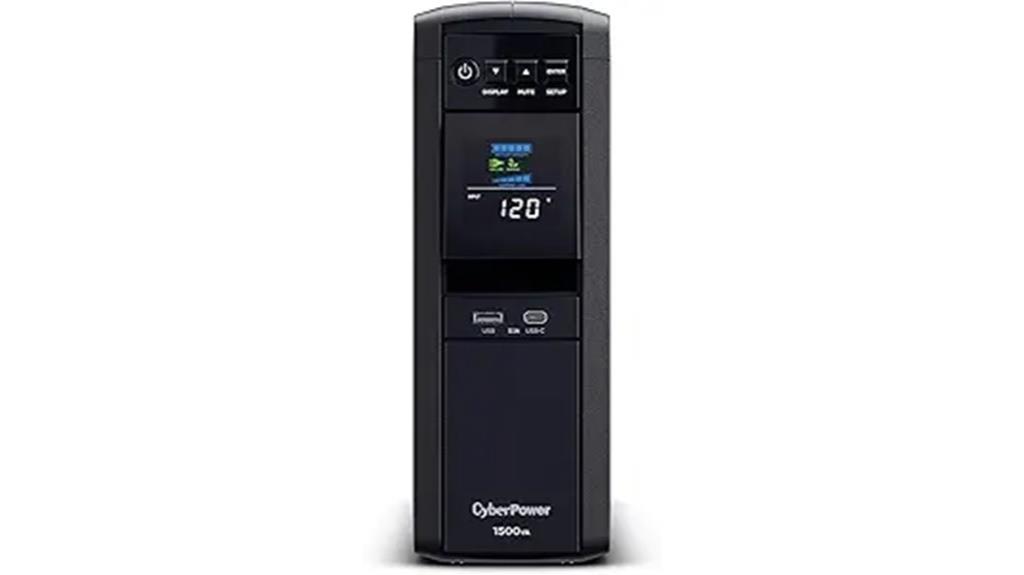 1500va 1000w pfc sinewave