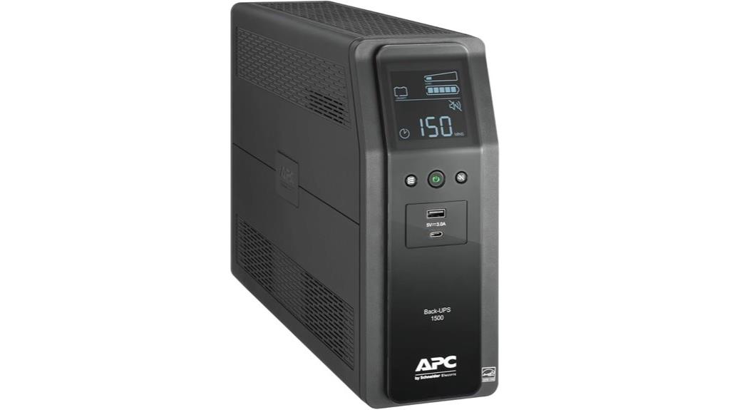 1500va ups battery