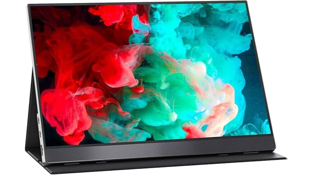 15 6 inch portable monitor