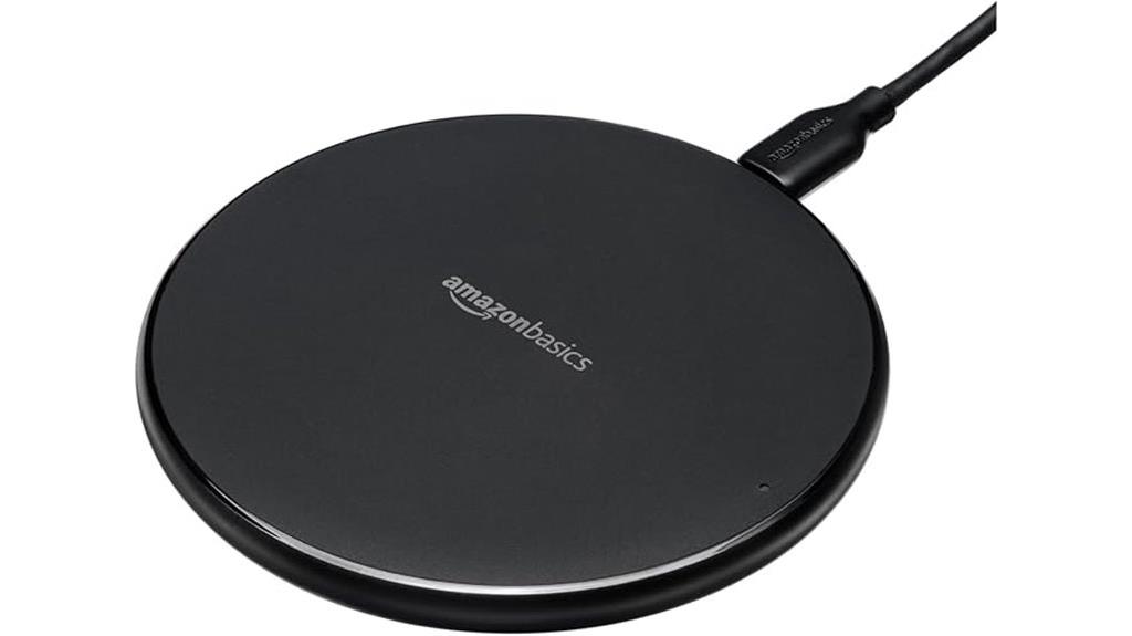 15w wireless charging pad