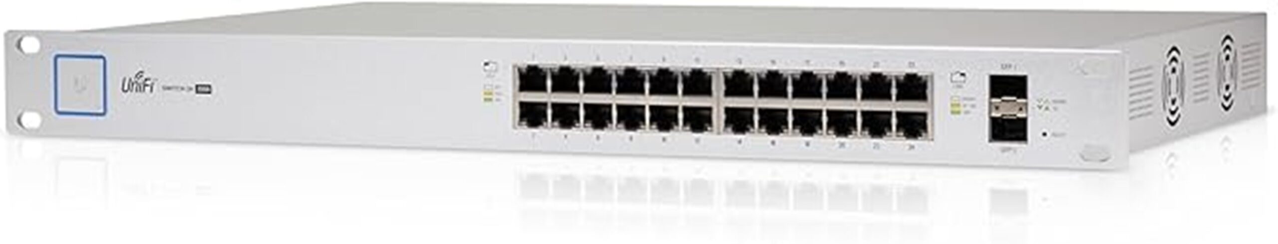 24 port managed poe switch