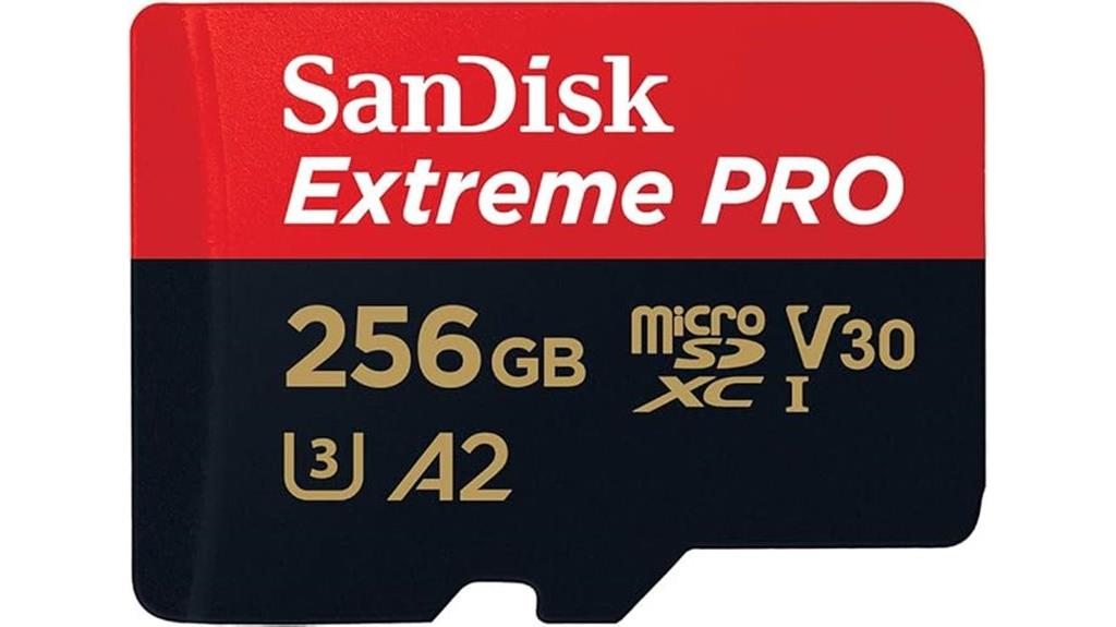 256gb sandisk extreme pro