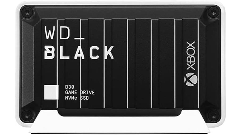 2tb portable gaming ssd