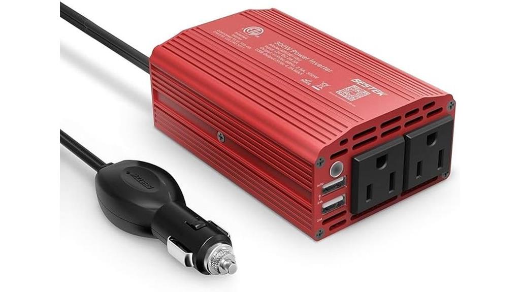 300w inverter with usb