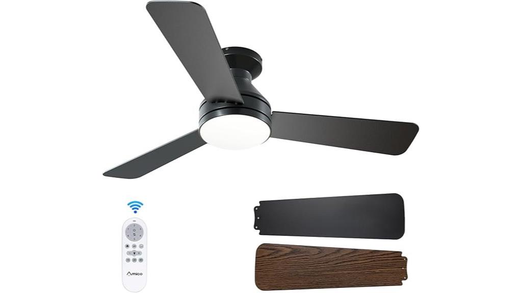 42 inch fan with lights