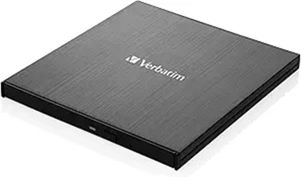 4k blu ray writer enclosure