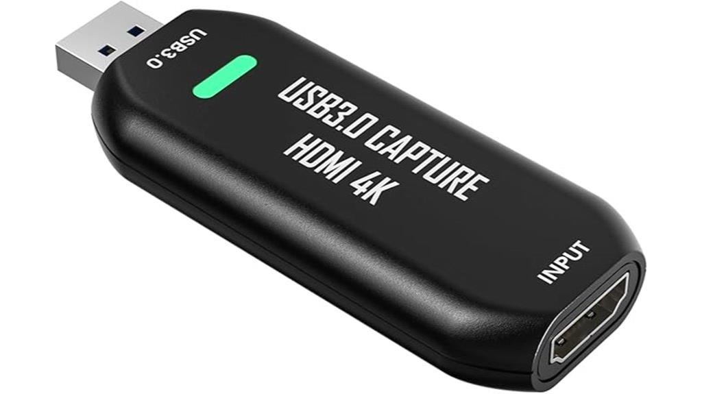 4k external capture card