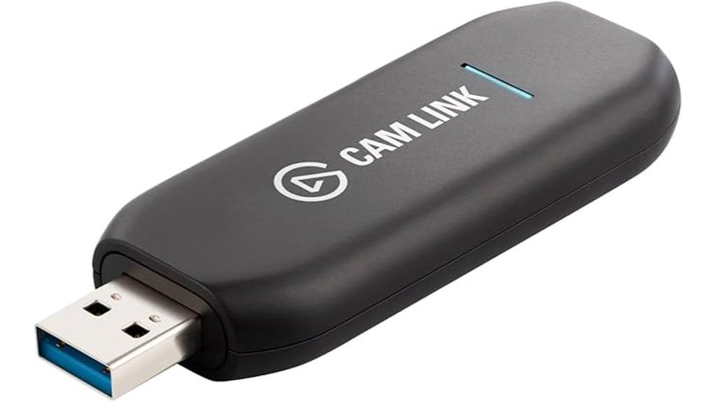 4k external capture device