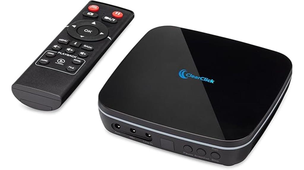 4k hd video capture
