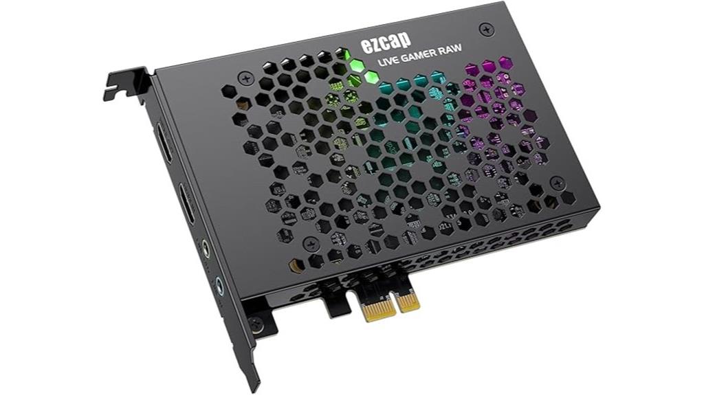 4k hdmi game recorder