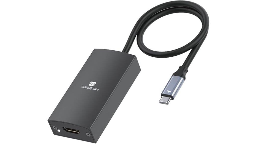 4k hdmi to usb c