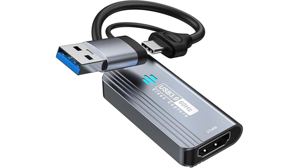 4k hdmi usb capture