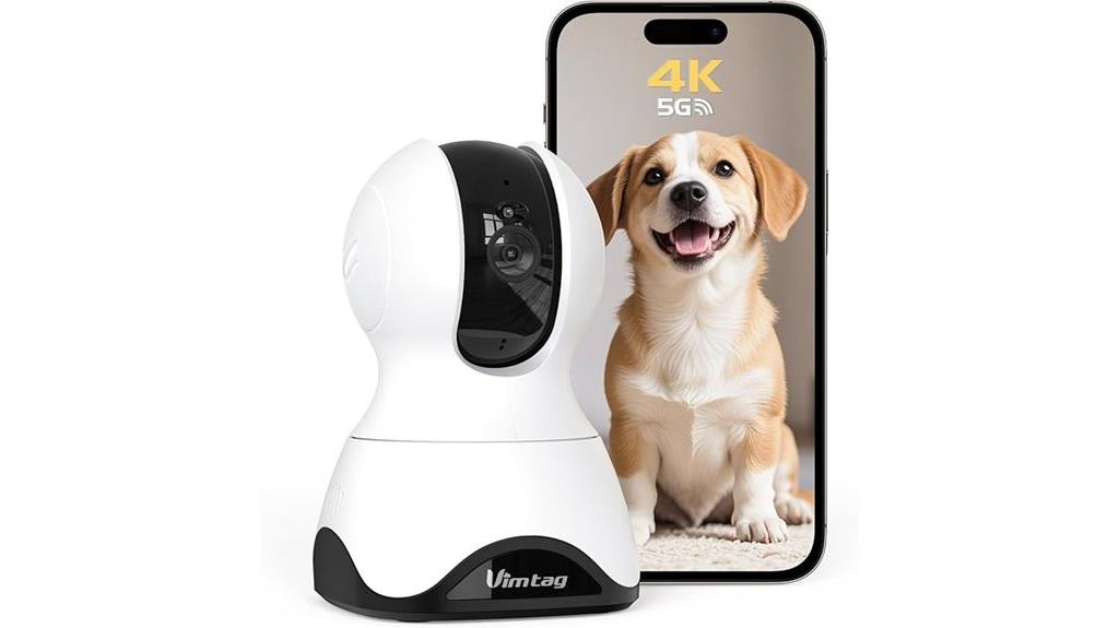 4k indoor security camera