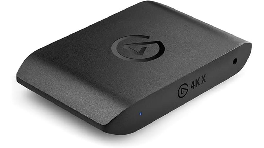 4k streaming capture card