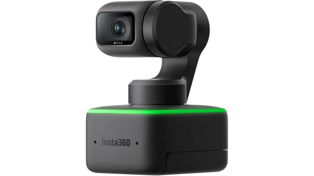 4k webcam with ai