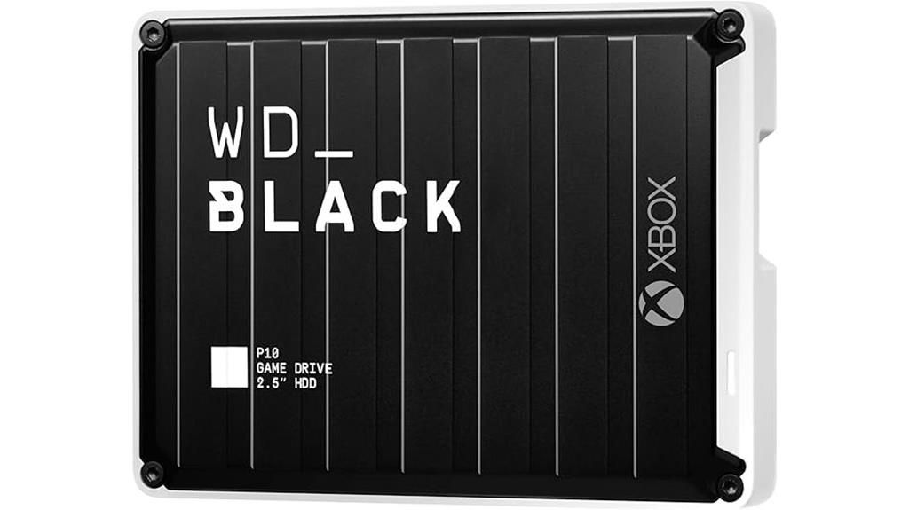 4tb xbox game drive