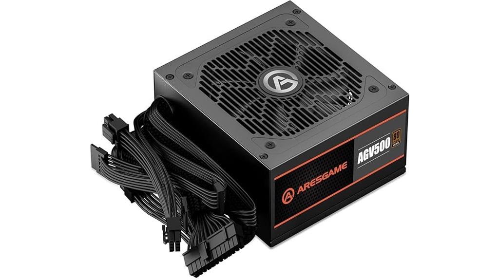 500w agv power supply