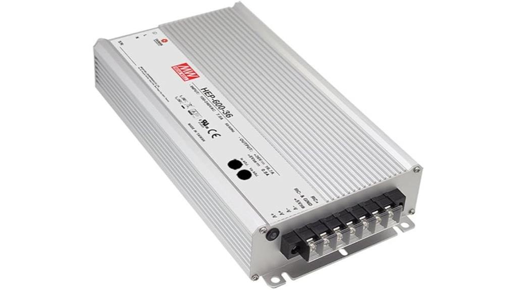 600w 24v power supply