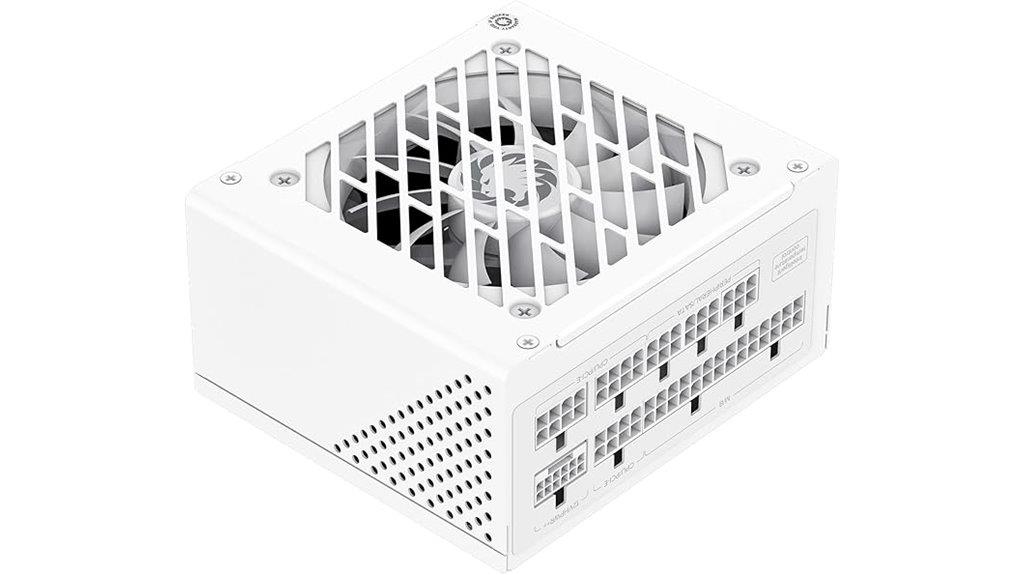 650w modular power supply