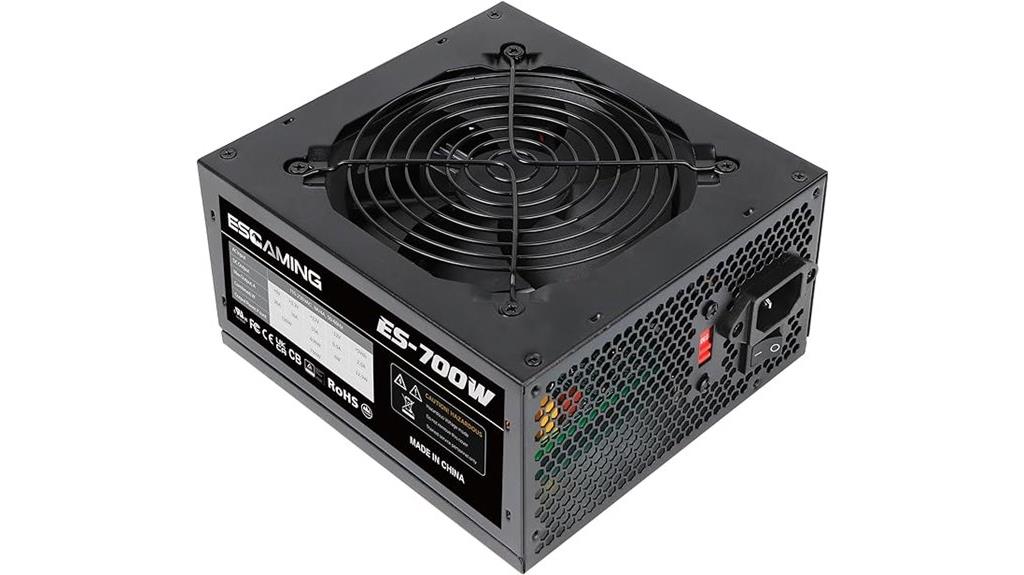 700w atx power supply