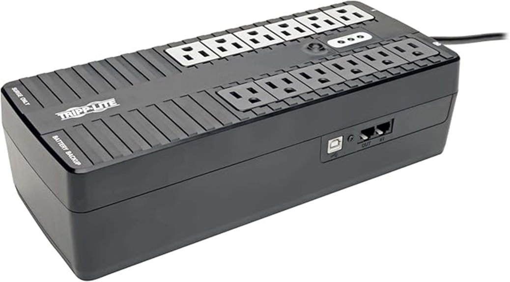 750va ups with surge
