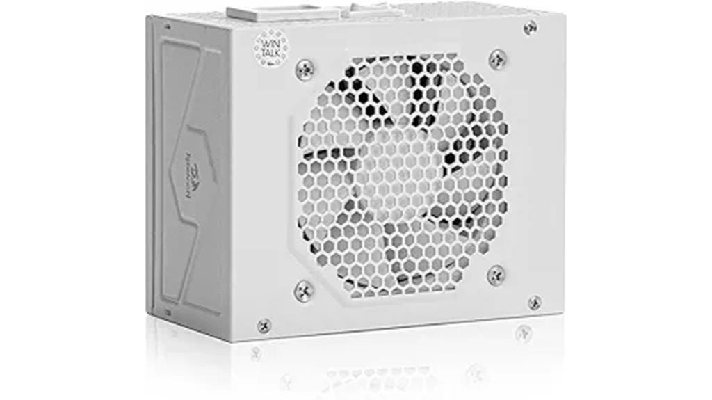 750w fully modular power