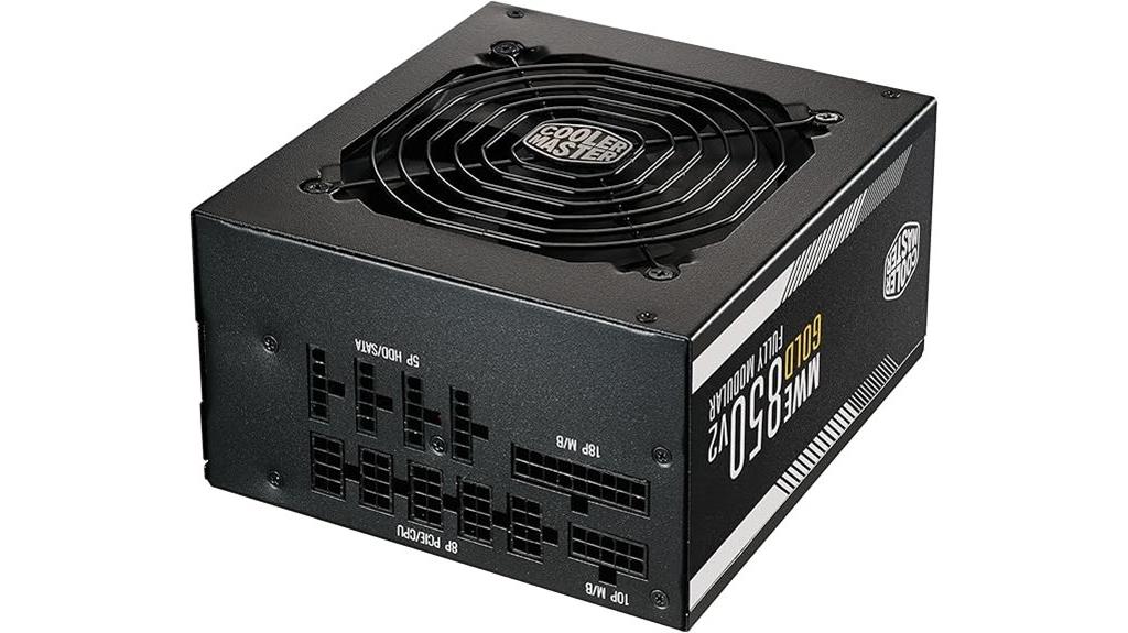 850w gold power supply