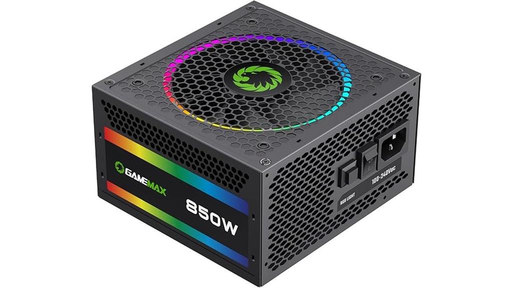 850w gold power supply