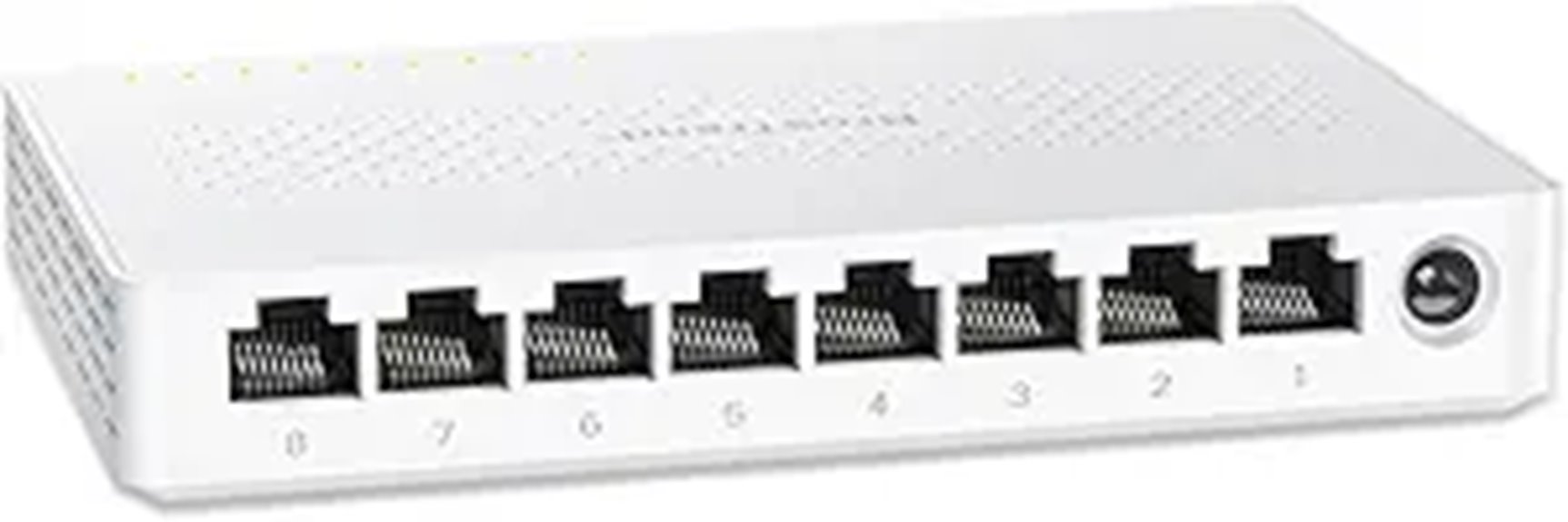 8 port gigabit switch