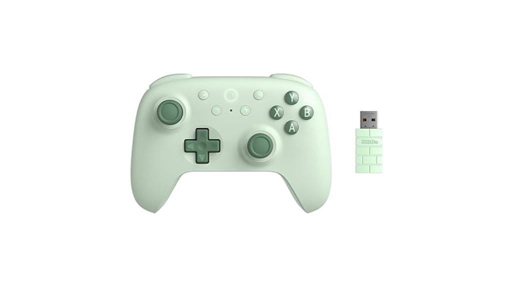 8bitdo wireless controller