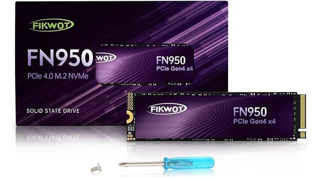 950gb nvme m 2