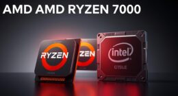 AMD Ryzen 7000   series to intensify its competition with Intel