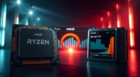 AMD Ryzen™ 9000X3D  series to intensify its competition with Intel