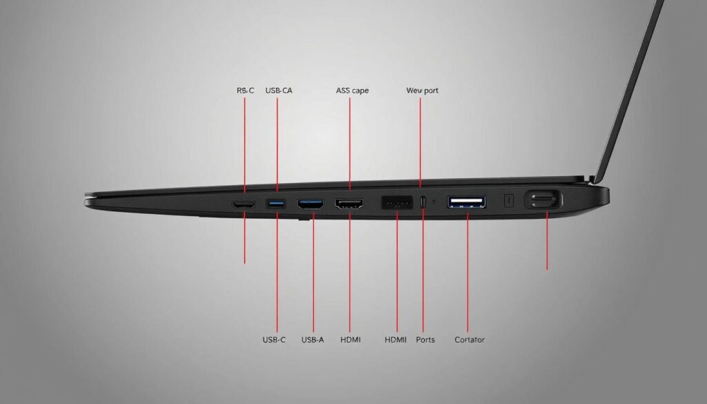 ASUS ROG Flow X13 connectivity ASUS ROG Flow X13 connectivity
