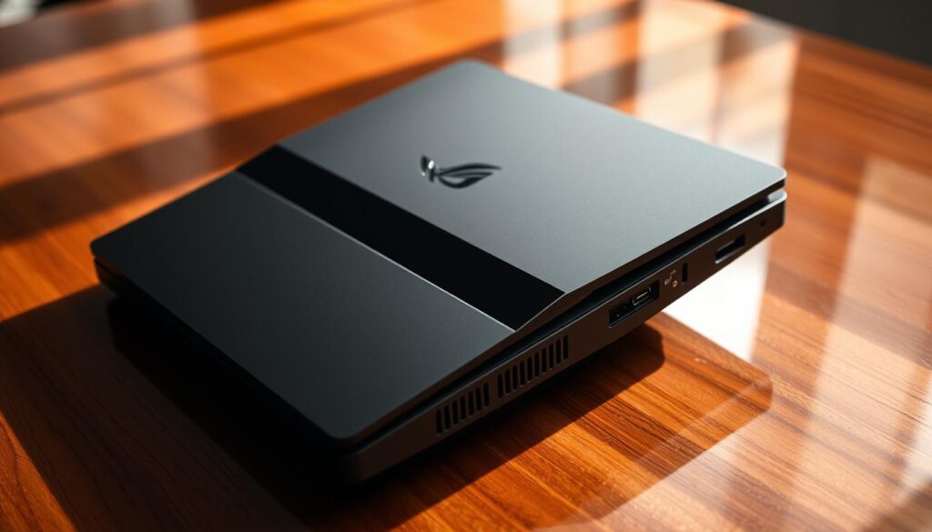 ASUS ROG Flow X13 design ASUS ROG Flow X13 design