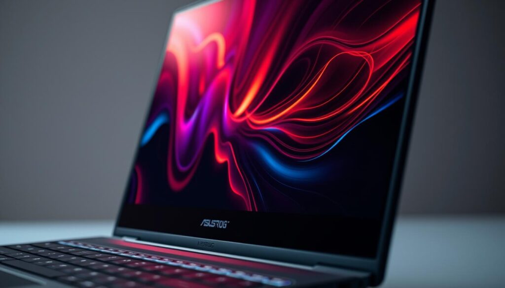 ASUS ROG Flow X13 display ASUS ROG Flow X13 display