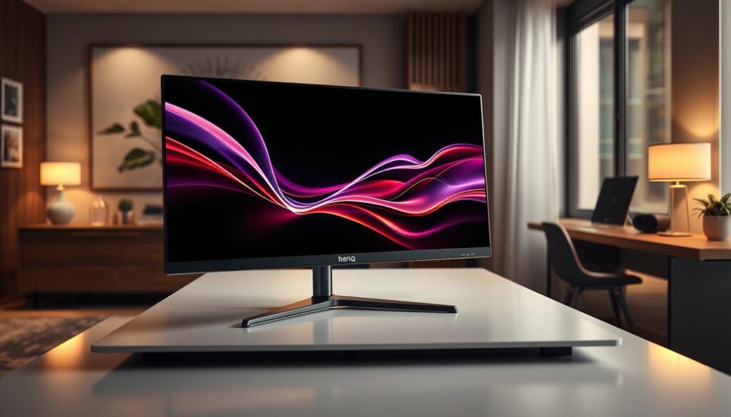 BenQ Mobiuz EX2710 introduction BenQ Mobiuz EX2710 introduction