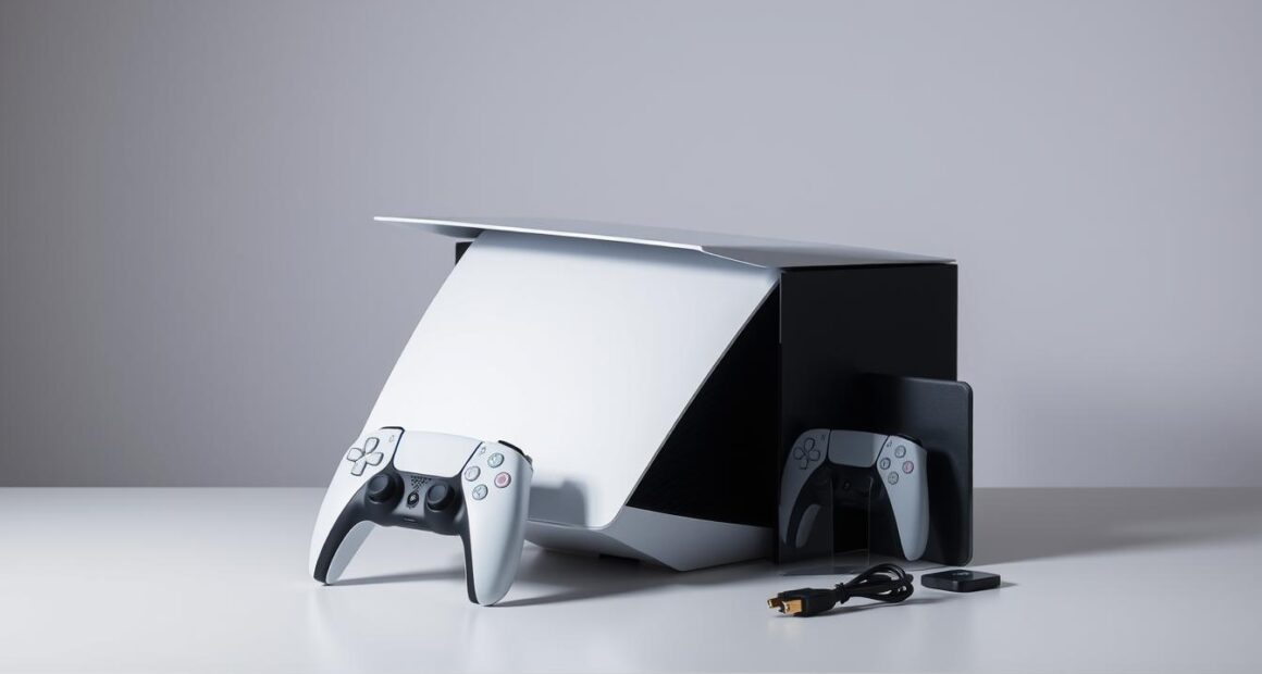 Meet the PlayStation 5  Powerful specs in a sleek design