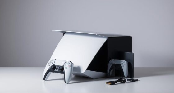 Meet the PlayStation 5  Powerful specs in a sleek design