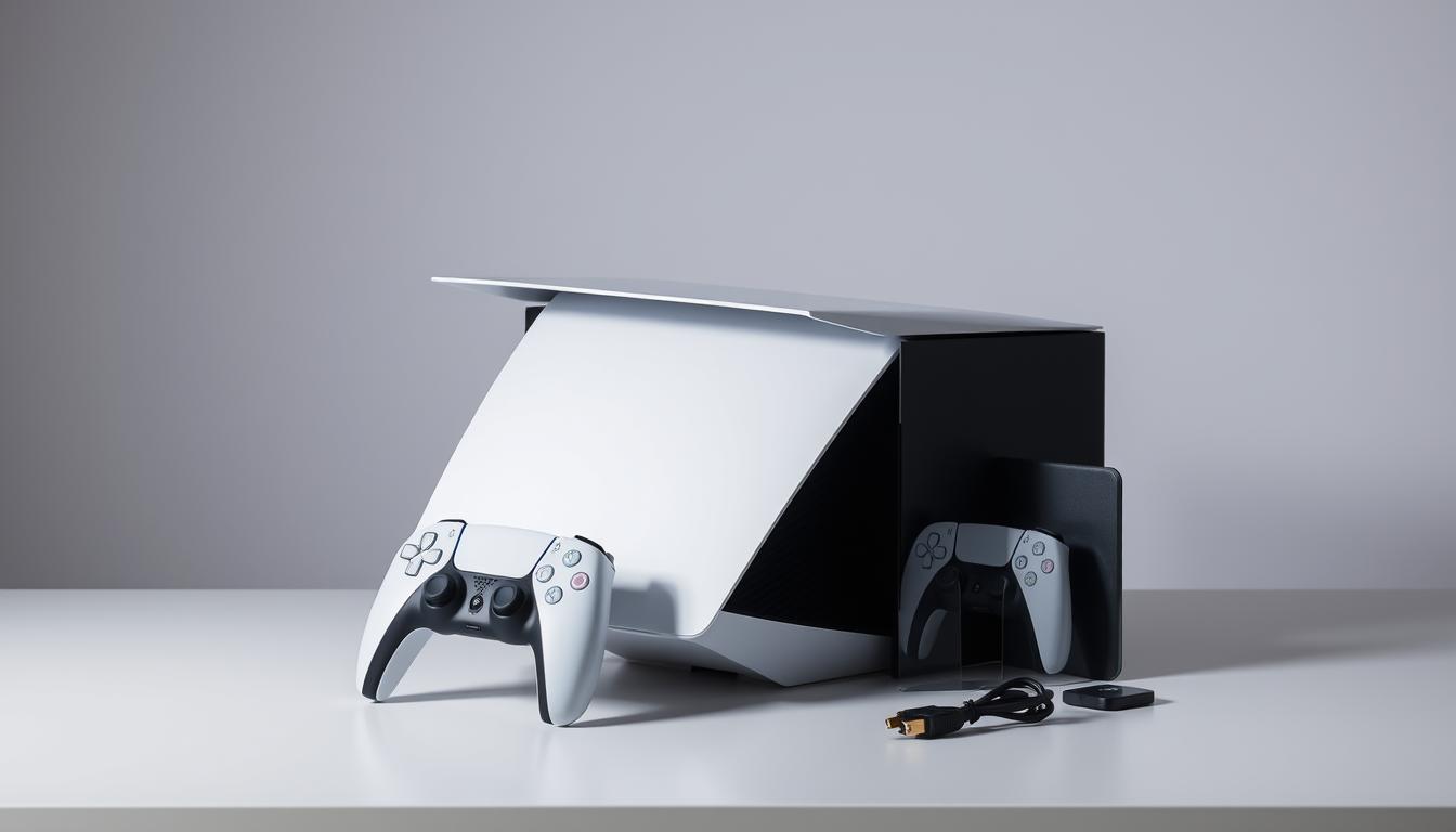 Meet the PlayStation 5  Powerful specs in a sleek design