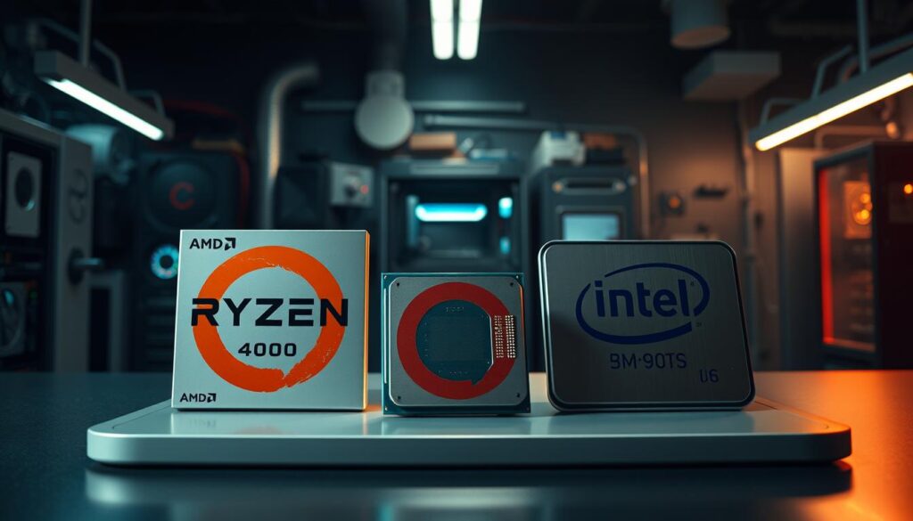 Ryzen4000 vs Intel10th Gen Benchmarking