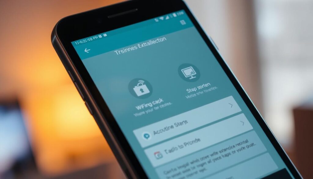 TP-Link installer app