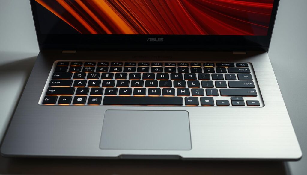 ZenBook keyboard performance ZenBook keyboard performance
