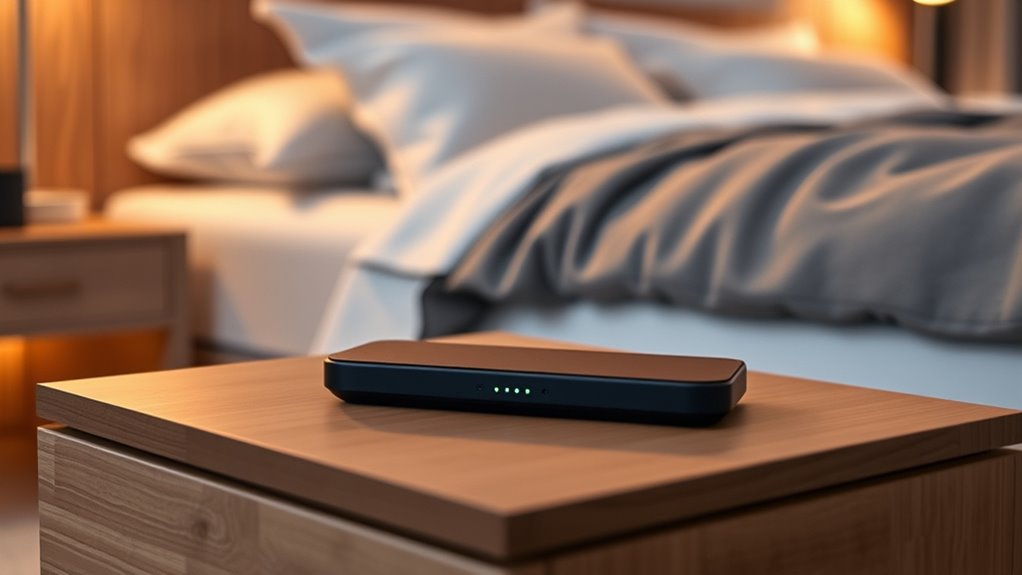 accurate easy secure sleep tracking