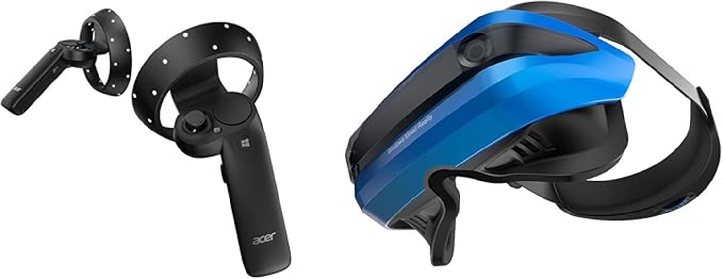 acer mixed reality headset