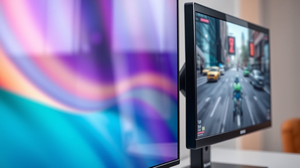 adaptive display synchronization technologies